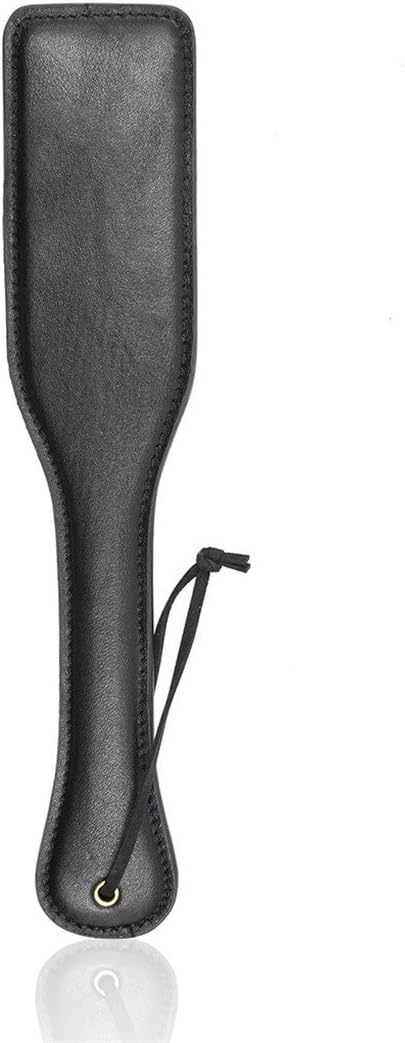 32CM Handmade Pu Leather Paddle Spanking for Team Sports,Travel,Loveing