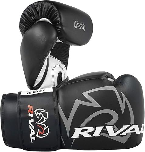RIVAL Boxing RB2 2.0 Super Bag Guantes, cierre de  Alta densidad, acolchado multicapa y palma de malla transpirable