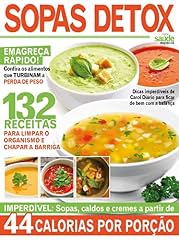 Capa de Minha Saúde Especial ed.13 Sopas Detox