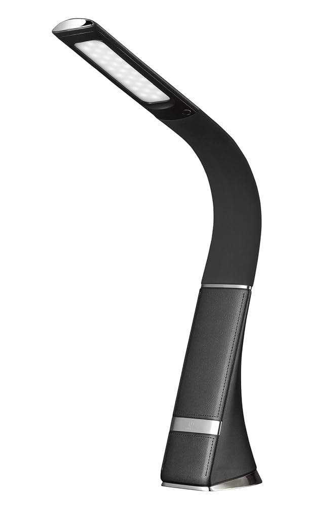 ZEPEAL ゼピール LEDスタンドライト ブラック DLS-H1008-BK Amazon | ZEPEAL ゼピール LEDスタンドライト ブラック DLS