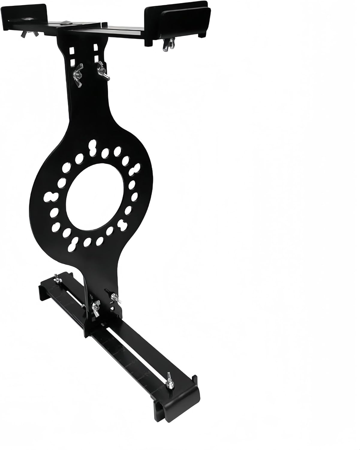 Lskioer Wheel Offset Measuring Tool, 14"20" Wheel Diameter