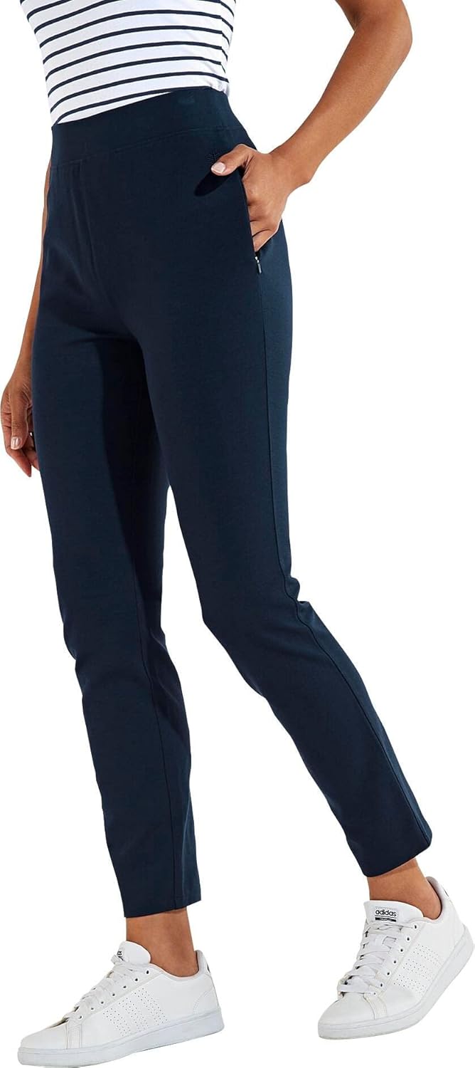Women's Pants - UPF 50+ Sun Protection - Cala Cove