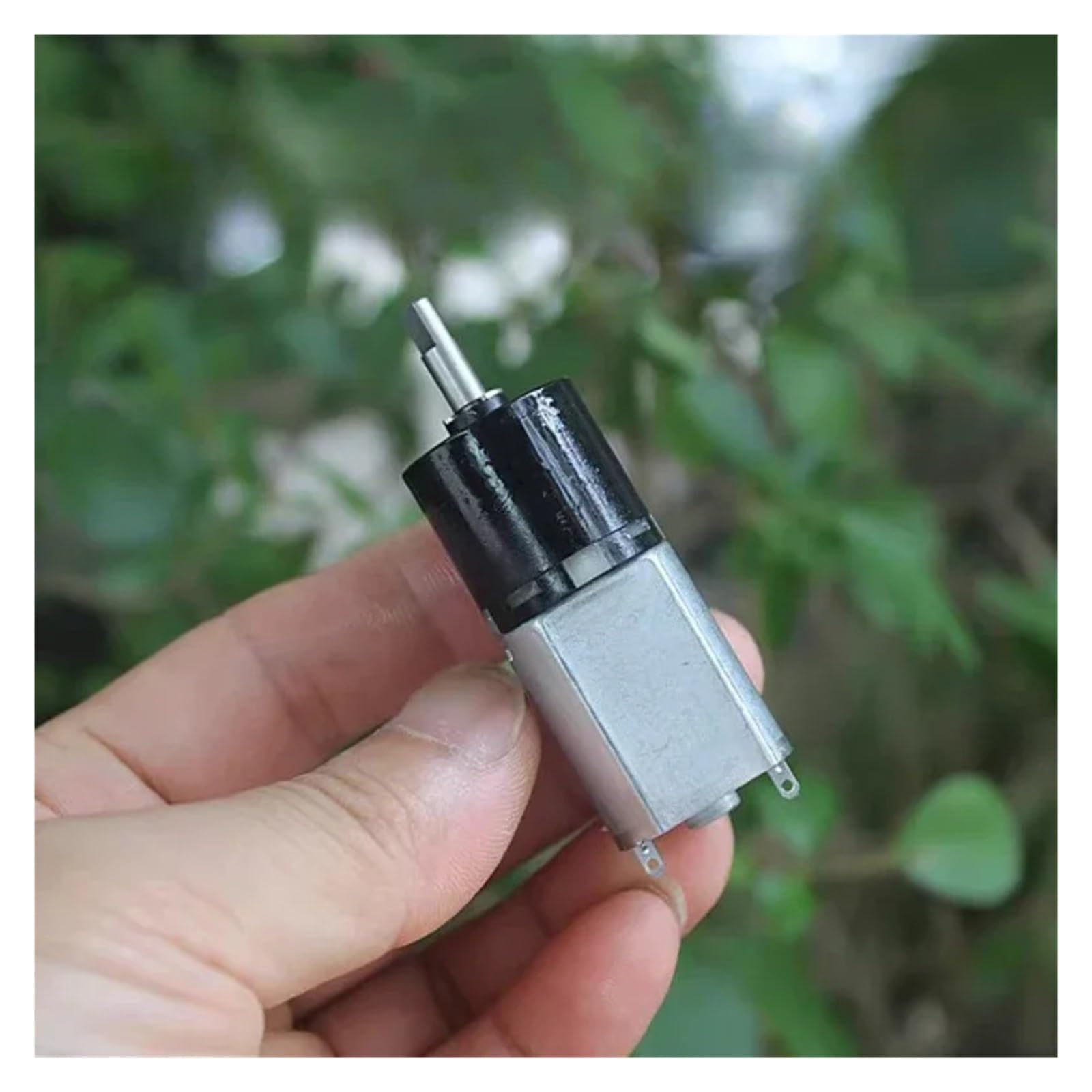 Engrenage planétaire 20mm 12V 44RPM atténuation sonore