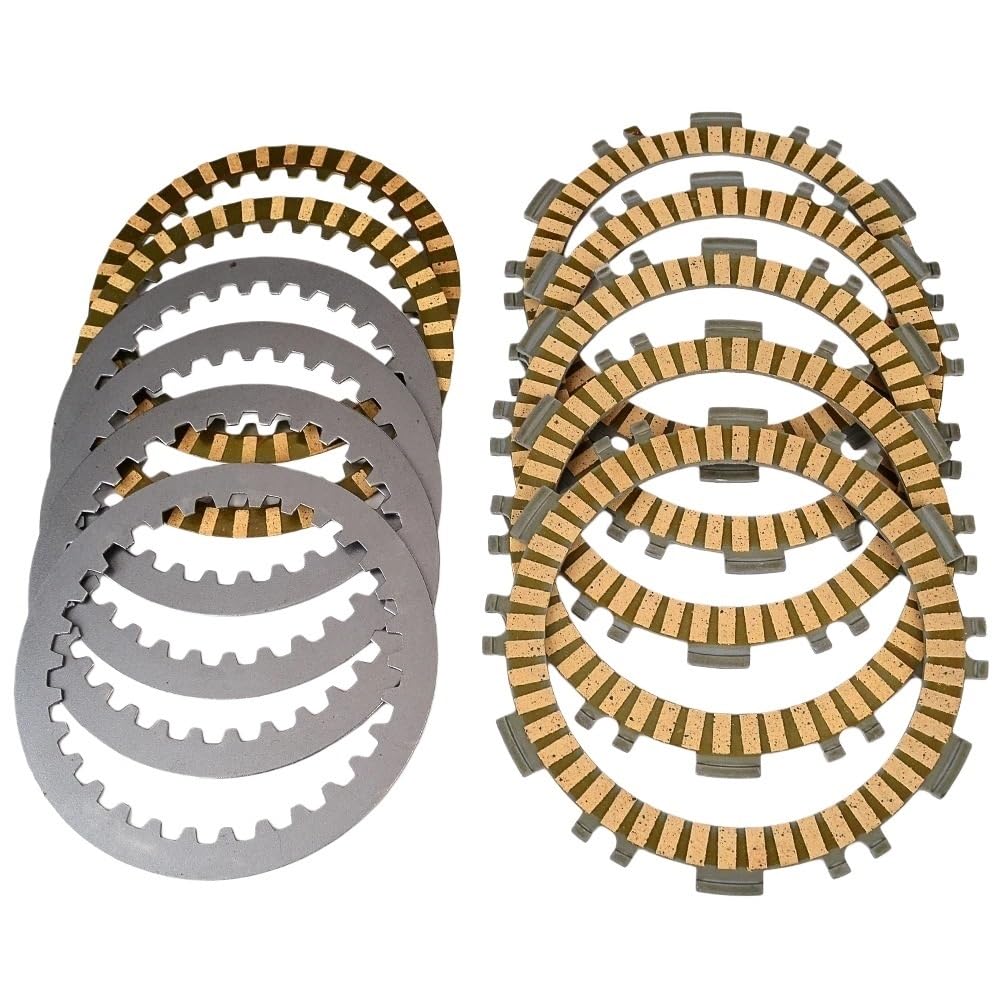 Embrague Discos para XP500