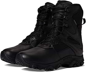 Merrell Moab 3 8" Tactical Zip Wp