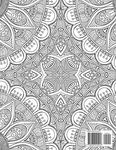 Mandala マンダラパターンの塗り絵 大人の塗り絵 大人に彩る美しい花と曼荼羅模様 50の複雑なデザインでリラックスできます Clevercolor Amazon Com Books