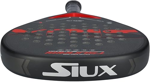 Miniatura 8 de SIUX Tsunami Revolution 2023  Experimenta la comodidad y el rendimiento que cambian el juego  EVA Soft Core I 3K Carbon Face I Ideal para jugadores