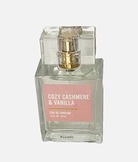 Tru Fragrance Cozy Cashmere & Vanilla Eau De Parfum Spray 1.7 fl oz unboxed
