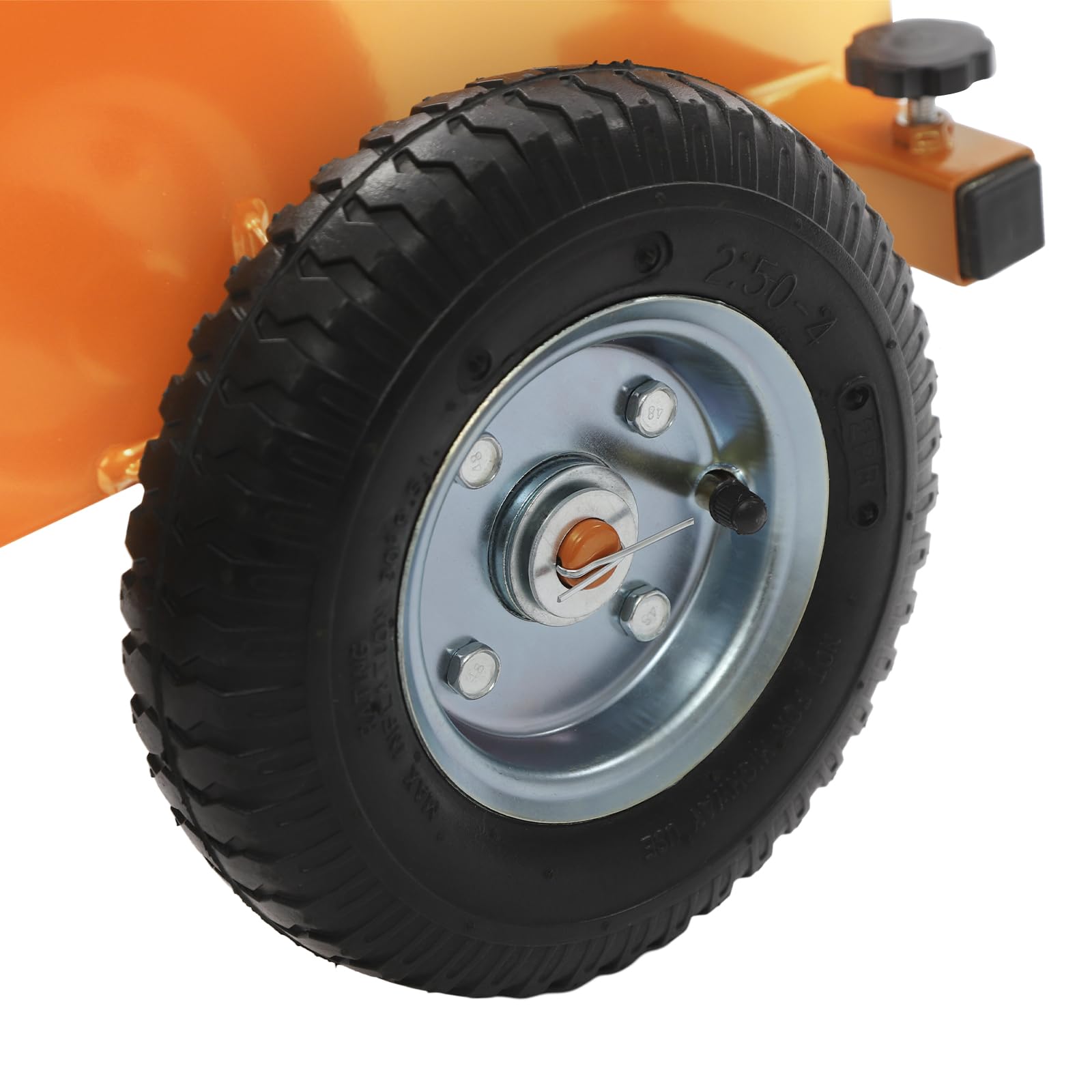 Chariot à panneaux 250 à 300 kg | Chariot de serrage pour plaques avec mâchoires de serrage réglables de 0 à 230 mm | Chariot de transport pour panneaux, portes, fenêtres et bois | Avec roues