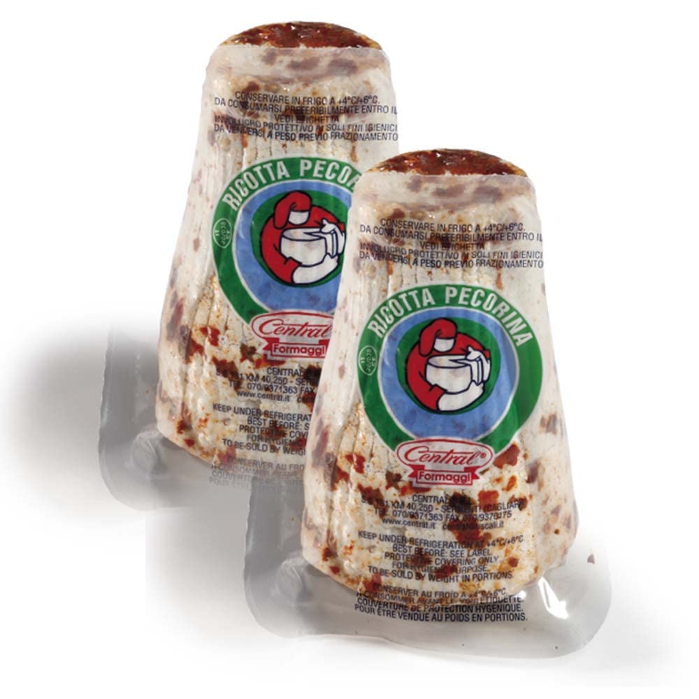 Ricotta Montella al peperoncino gr.300 x 2 pezzi Central