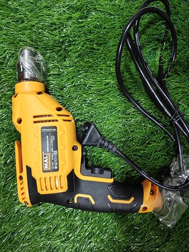 Image of MAL 10MM Electric Drill DUST and Water Proof