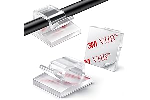 60-Piece Outdoor String Light Clips: Effortless Outdoor Lighting Solutions