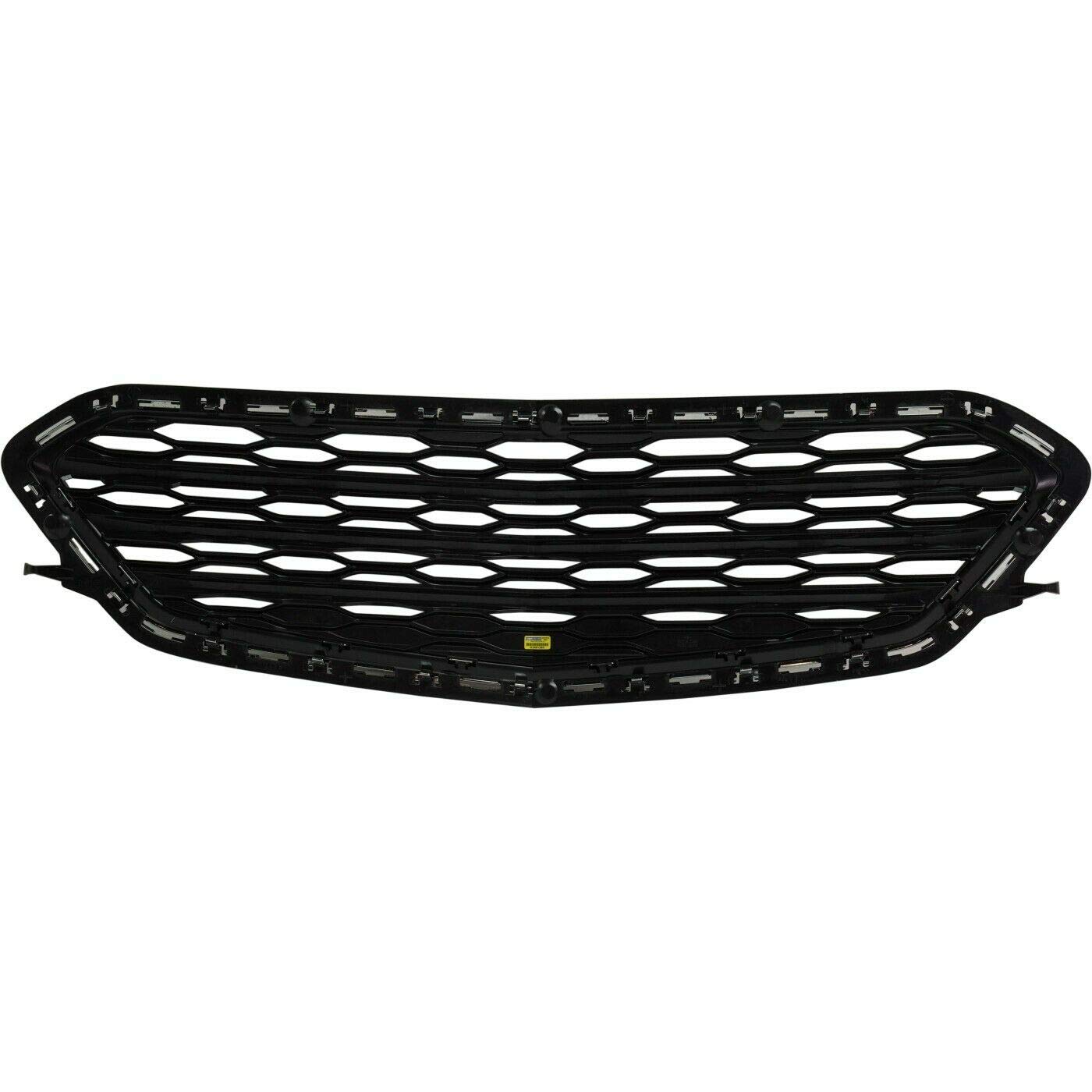Amazon.com: HXHREDRRD Bumper Face Bar Grille Lower For 16-17 