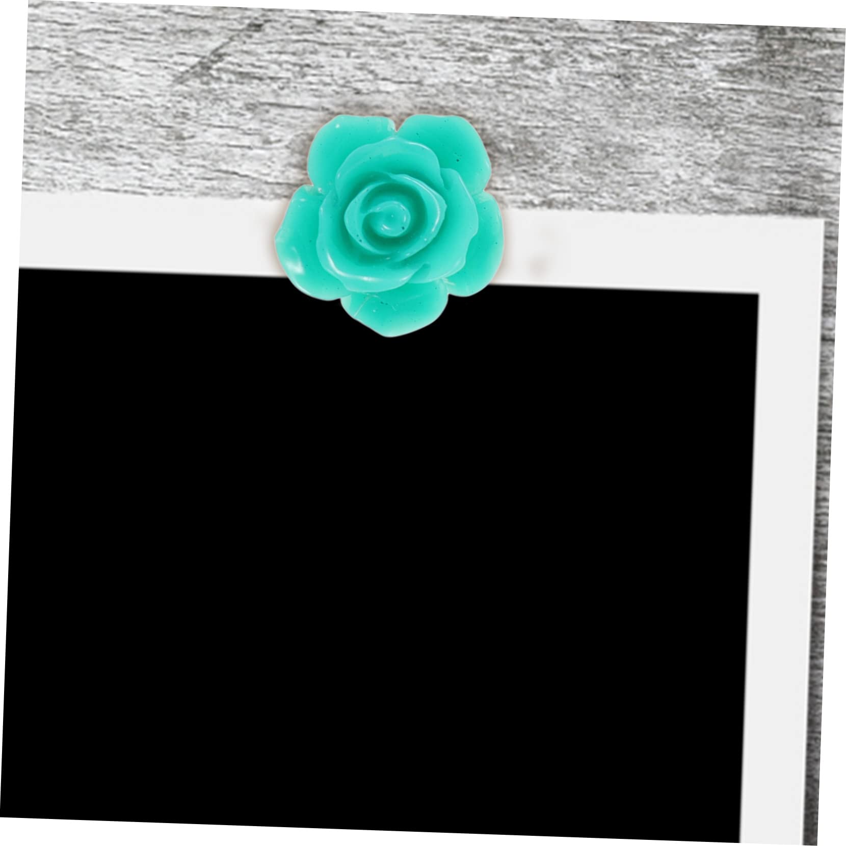 Ciieeo 120piezas Chinchetas Creativas De Gradiente para Decoración De Paredes Fijación De Mapas y Anuncios Accesorio Práctico para Hogar