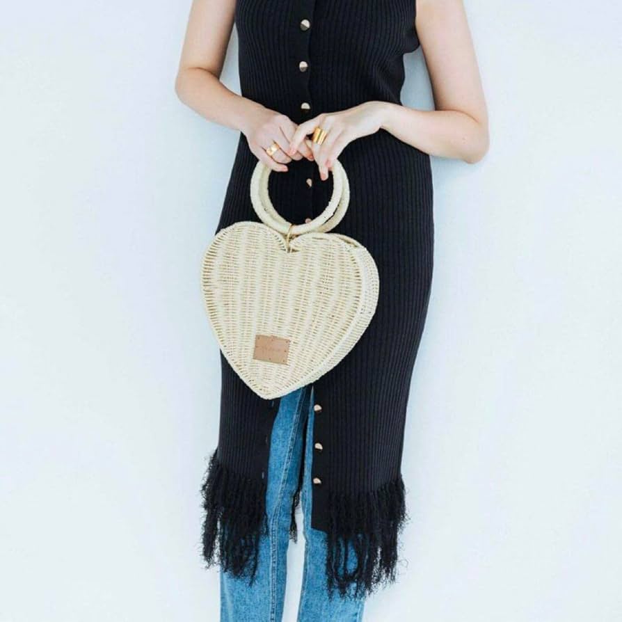 通常在庫品 Herlipto ハート型バック - 通販 - relacaomkt.com.br