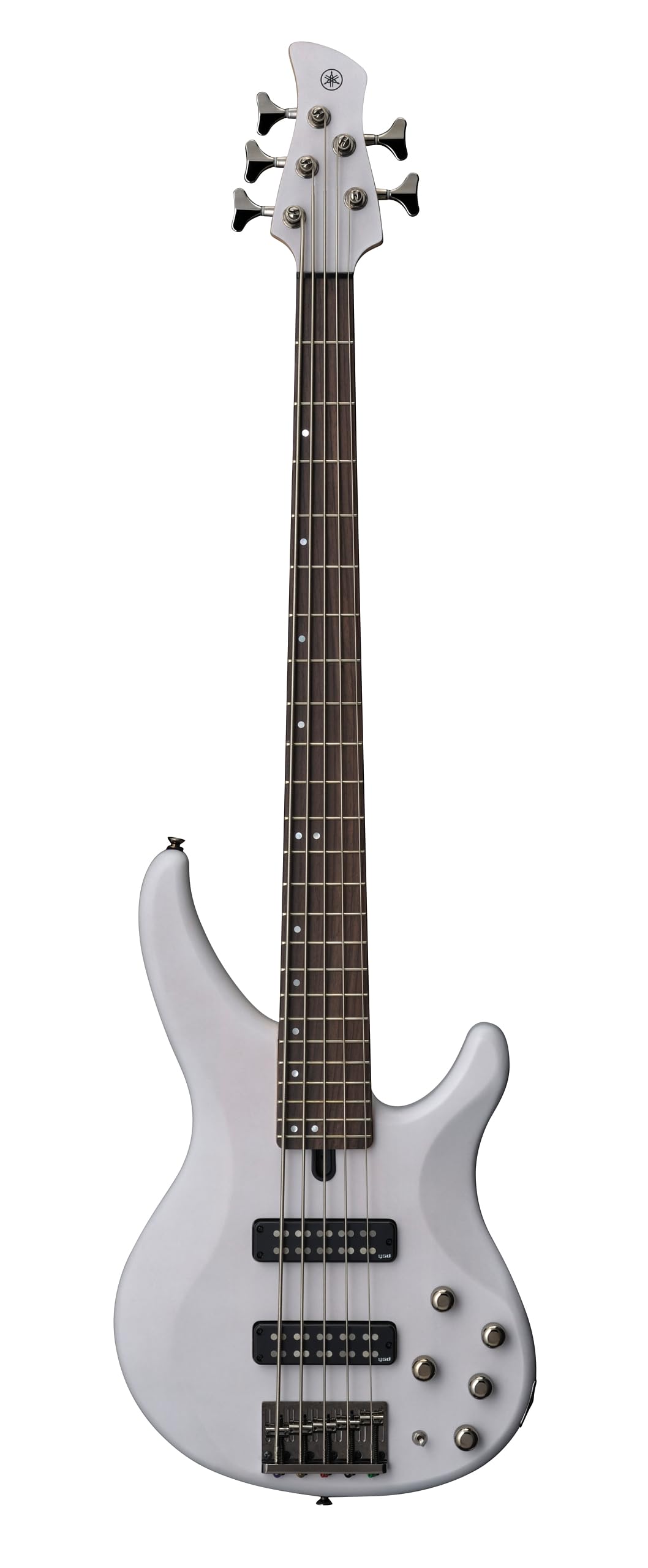 Amazon | ヤマハ YAMAHA エレキベース 5弦 TRBX505 TWH | エレキベース