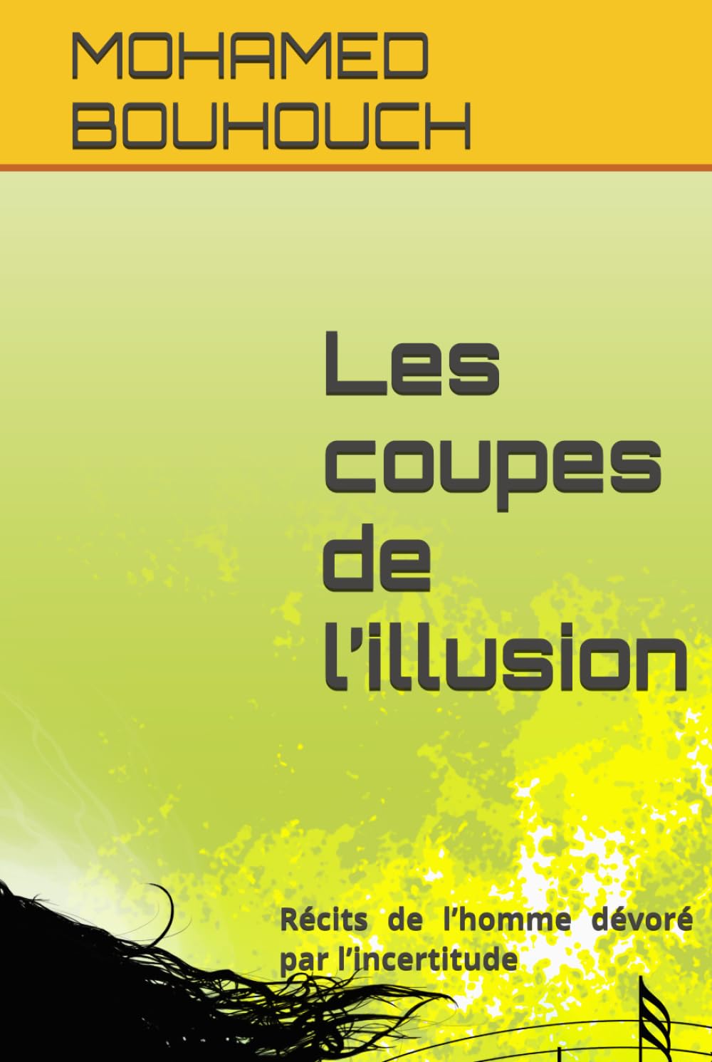 Les coupes de l’illusion: Récits de l’homme dévoré par l’incertitude (littérature)