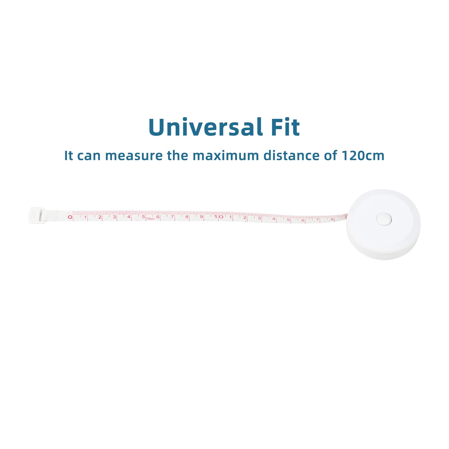 ApudArmis White 51mm Pallino Bocce Balls Replacement