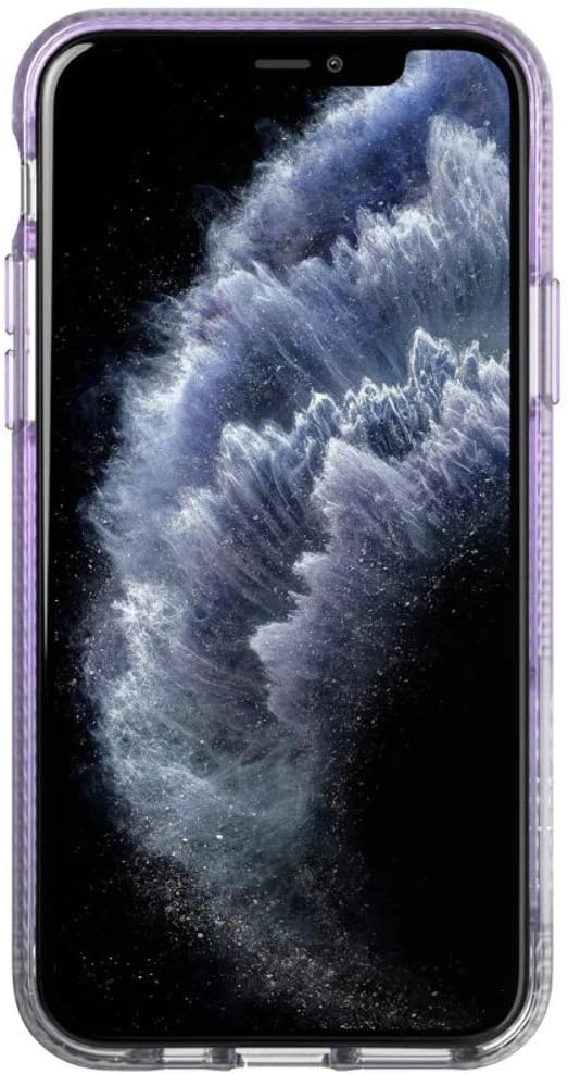 ❤ Crаzу Dеаlѕ tech21 Pure Shimmer Mobile Phone Case - Compatible with iPhone 11 Pro Max - Ultra Thin, Shimmer Effect and Drop Protection, Pink