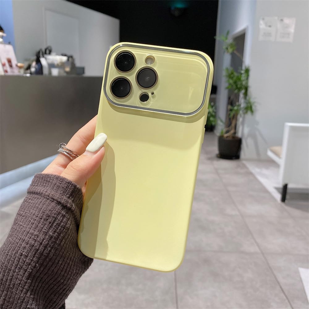 Coque antichoc iPhone 14 Pro Max silicone protection caméra - 6