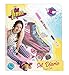 Soy Luna Set Diario (SAFTA 311626803), Multicolor, &Uacutenica