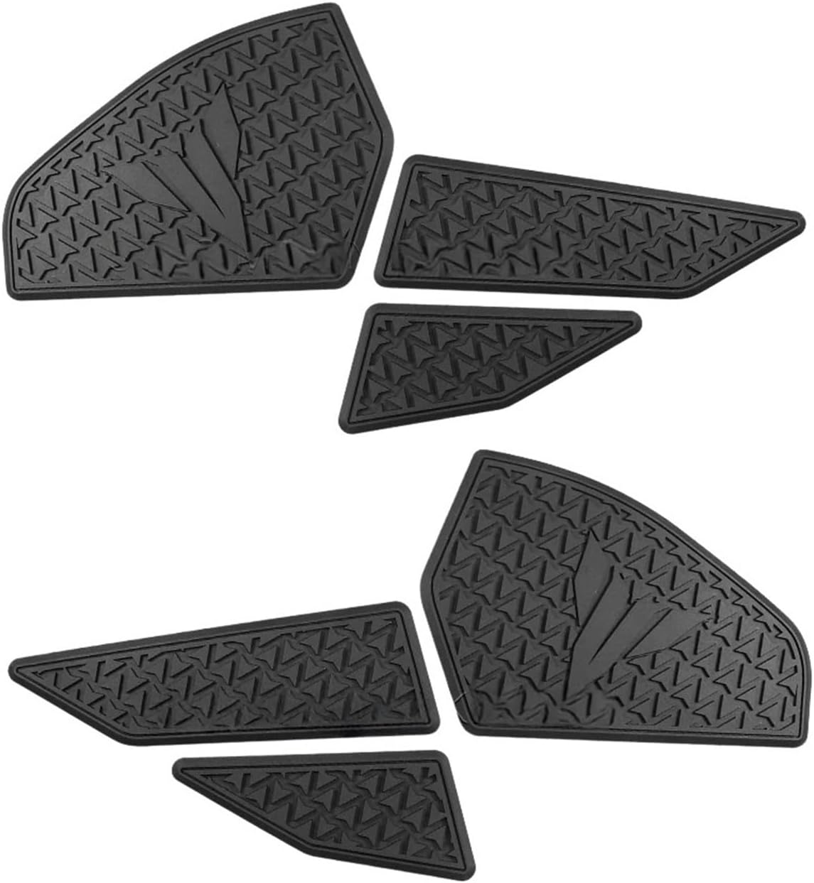 Motorcycle Tank Sticker for YA&MAHA MT-03 MT-25 2020 2021 Motorcycle Side Fuel Tank Pads Grips Protector Stickers Decal Knee Traction.