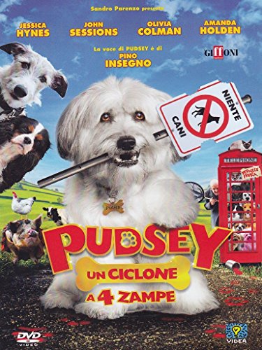 Pudsey - Un Ciclone a 4 Zampe