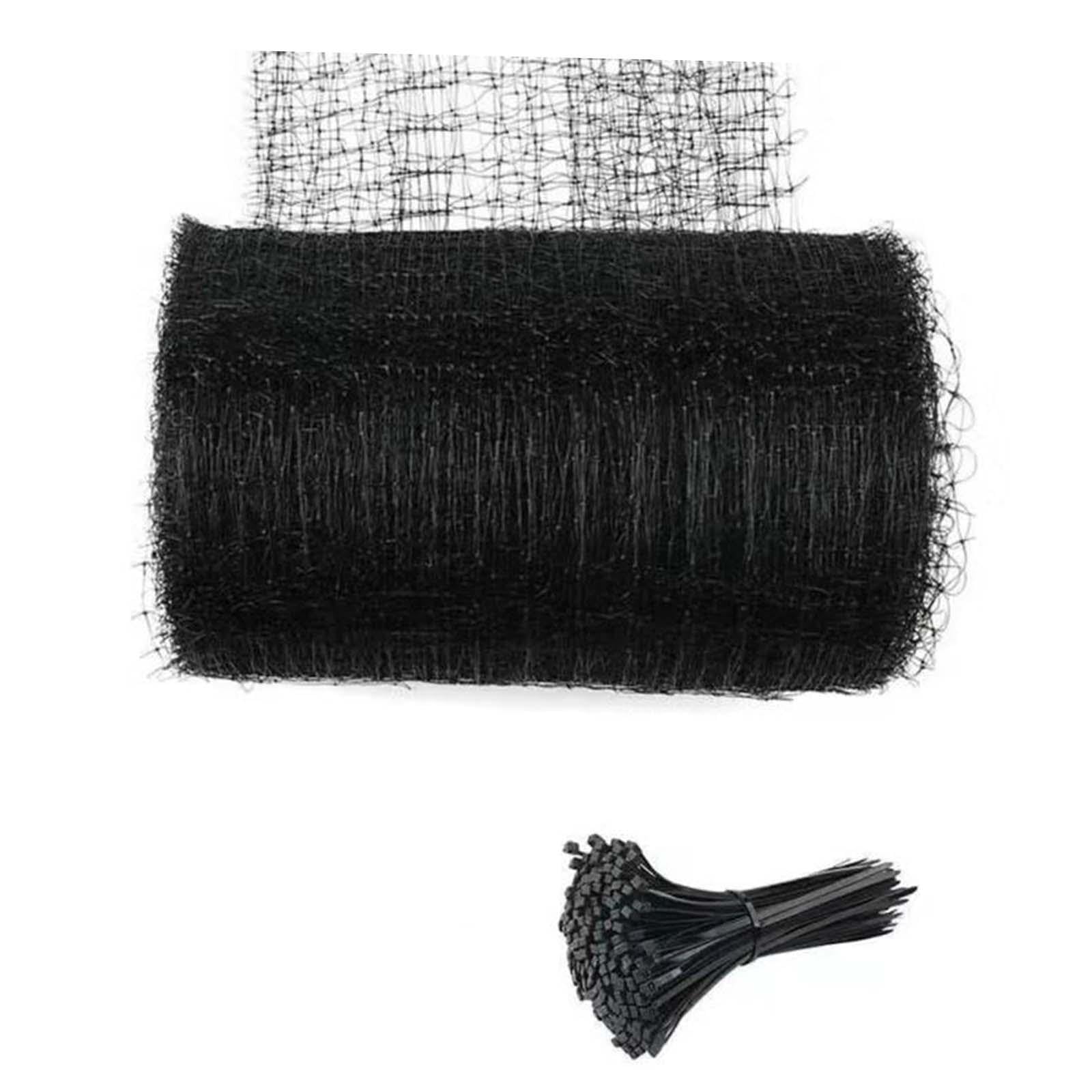 Bird Netting Garden Protect Net Bird Mesh for Fruit Crops Vegetables 20M-image-20