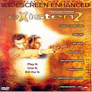 DVD Existenz [IMPORT] Book