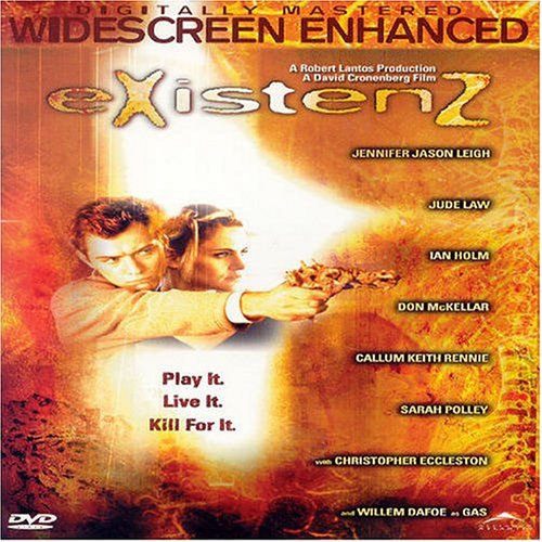 Amazon.com: Existenz [IMPORT] : Jude Law, Jennifer Jason Leigh, Ian ...