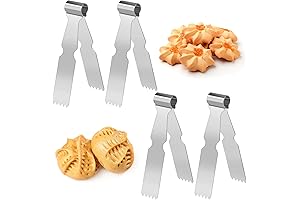 Exquisite Maamoul Tongs: Elevate Your Pastry Crafting