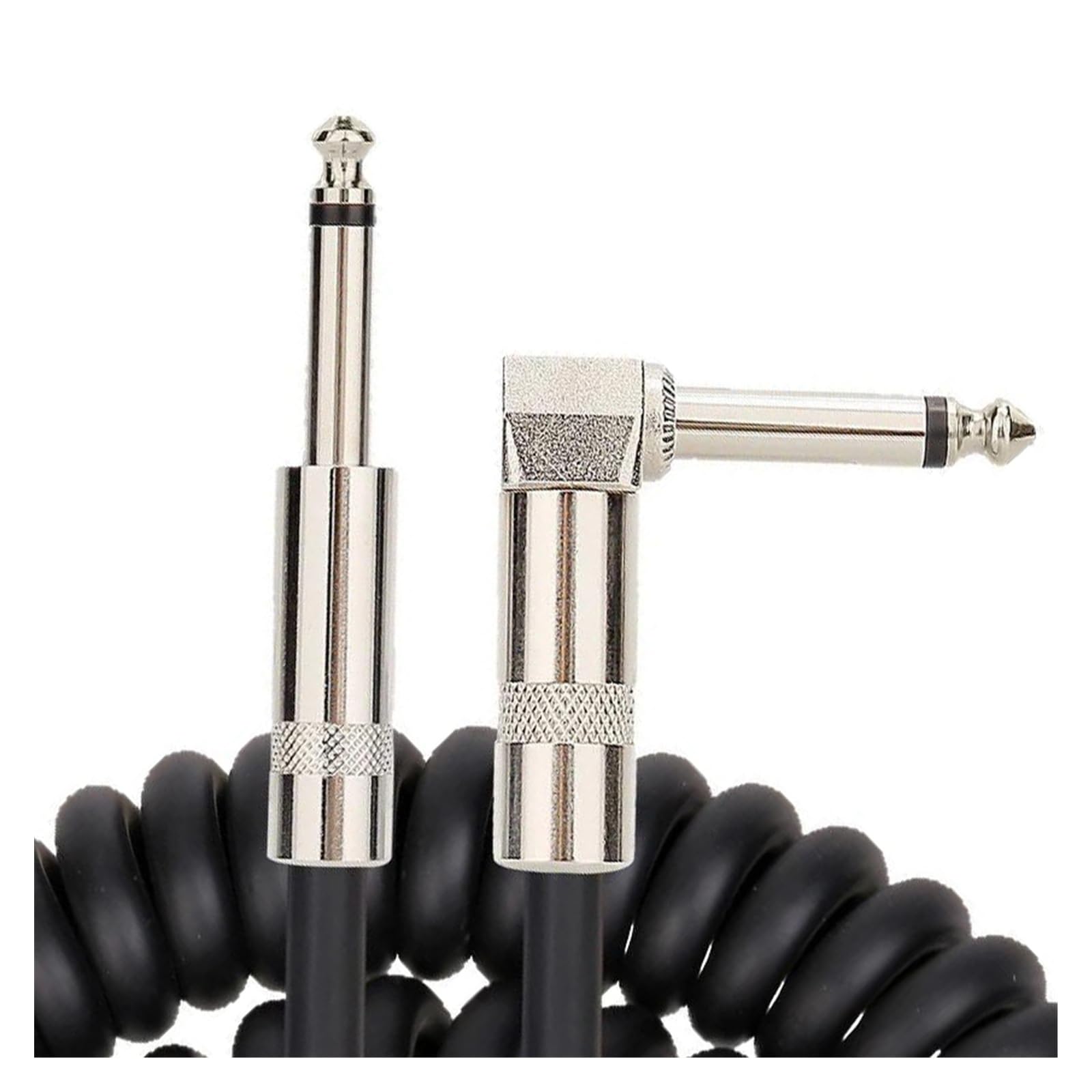 Kabel audio do gitary Kable 6,5 mm do gitary basowej 5 m