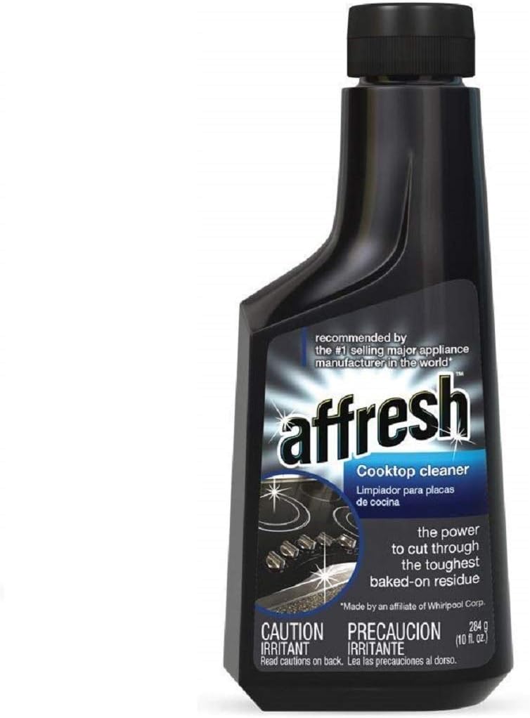 Whirlpool W10355051 10Ounce Affresh Cooktop Clean Health