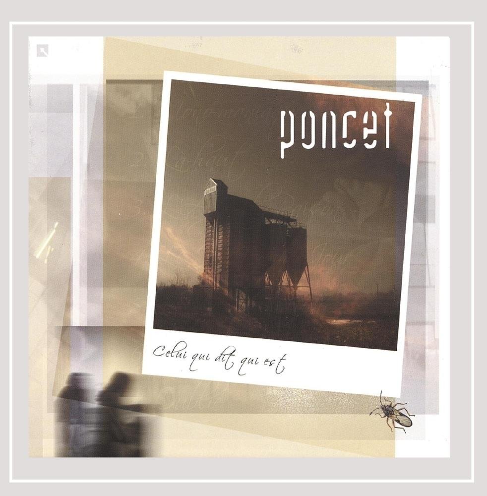 Celui Qui Dit Qui Est [Audio CD] Poncet