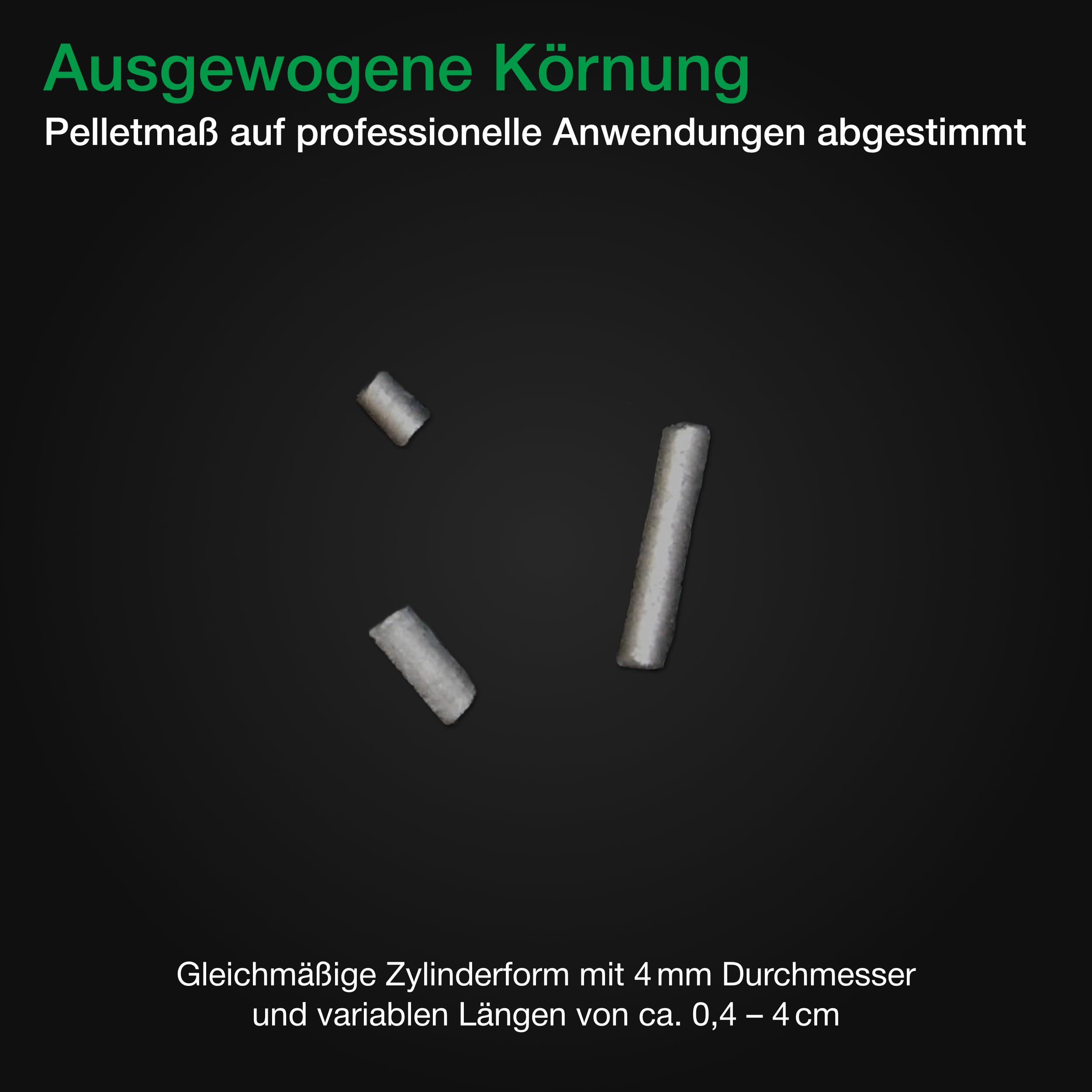 Wagner Green Aktivkohle Pellets 25kg Sack für Wasserfilterung, Luftreinigung, Kohlefilter, Aquarium, Dunstabzugshaube…