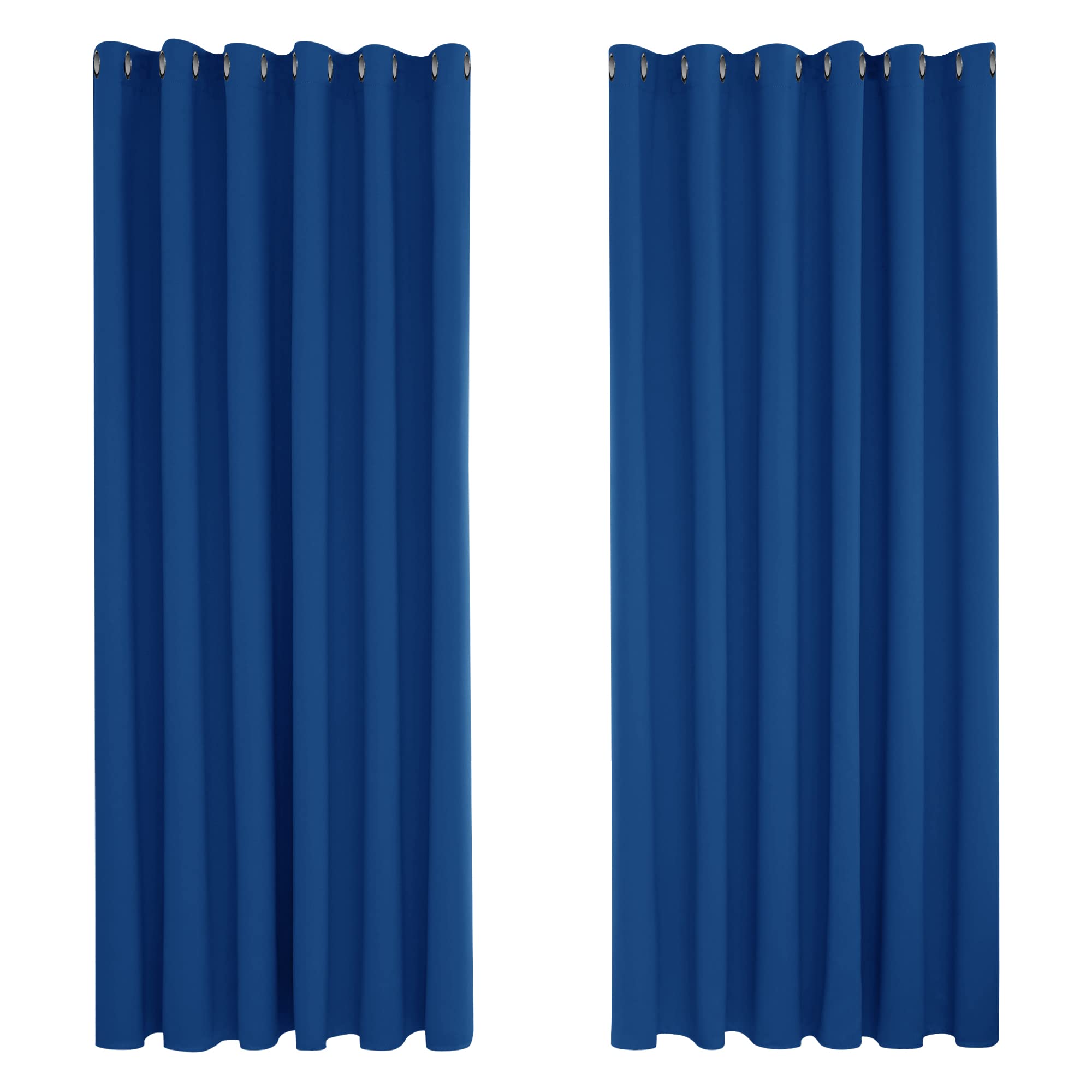 Deconovo Blackout curtains, thermal curtains, sound insulation, opaque curtains