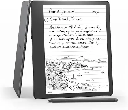 Amazon Kindle Scribe (16 GB) - 10.2” 300...