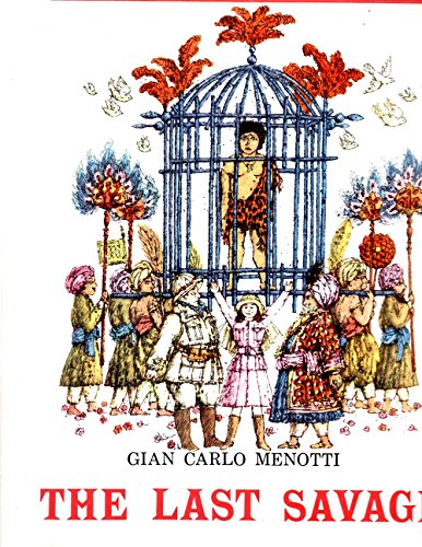 The last savage B0007DM94K Book Cover