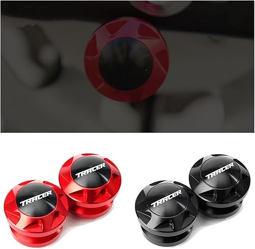 Miniatura 2 de Pernos de tornillo de pie deslizante de 0.236 in para Yamaha Tracer900GT Tracer 900 700 GT Tracer700 MT07 MT09 2016-2019 deslizadores de marco