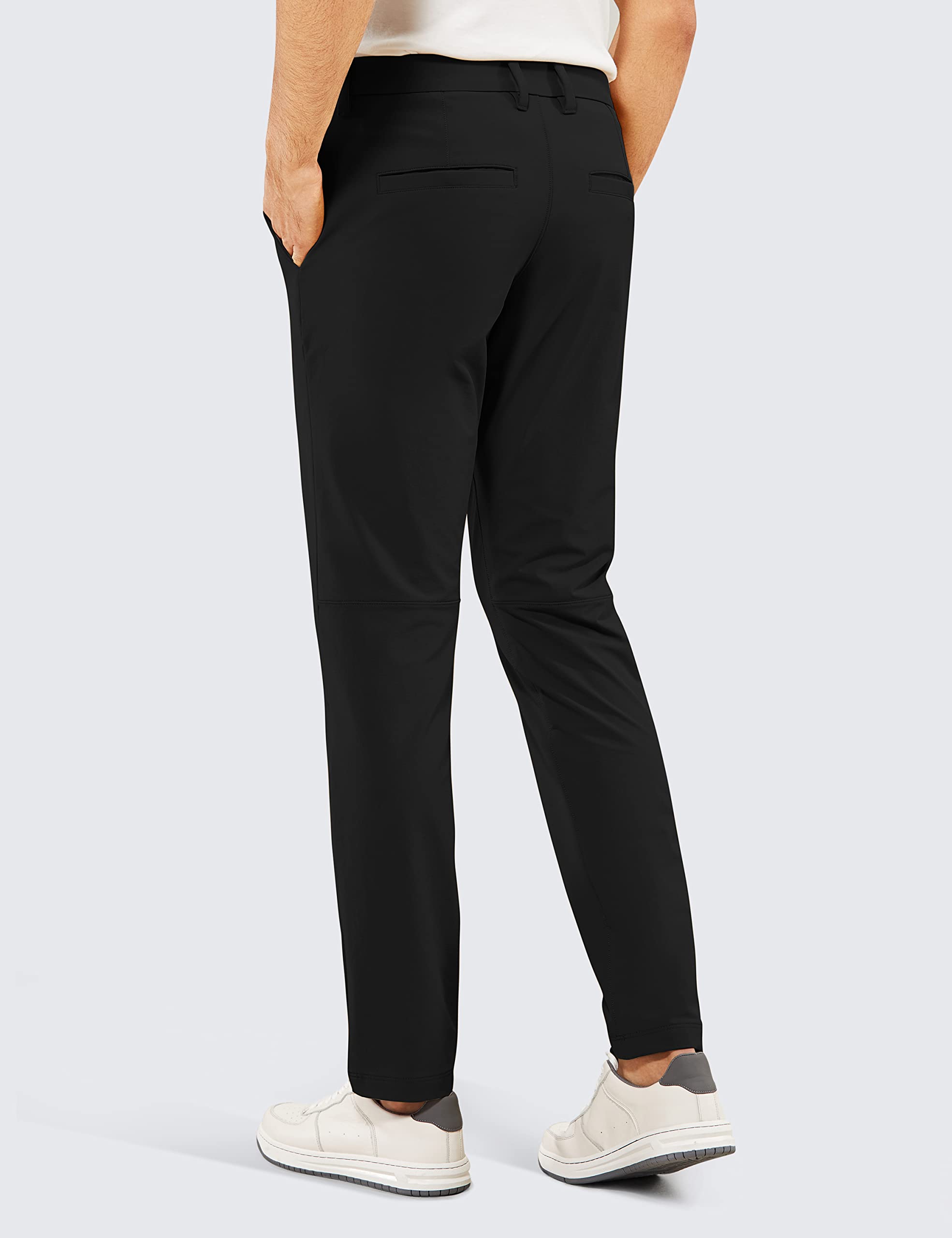 CRZ YOGA Men's Stretch Golf Pants - 33