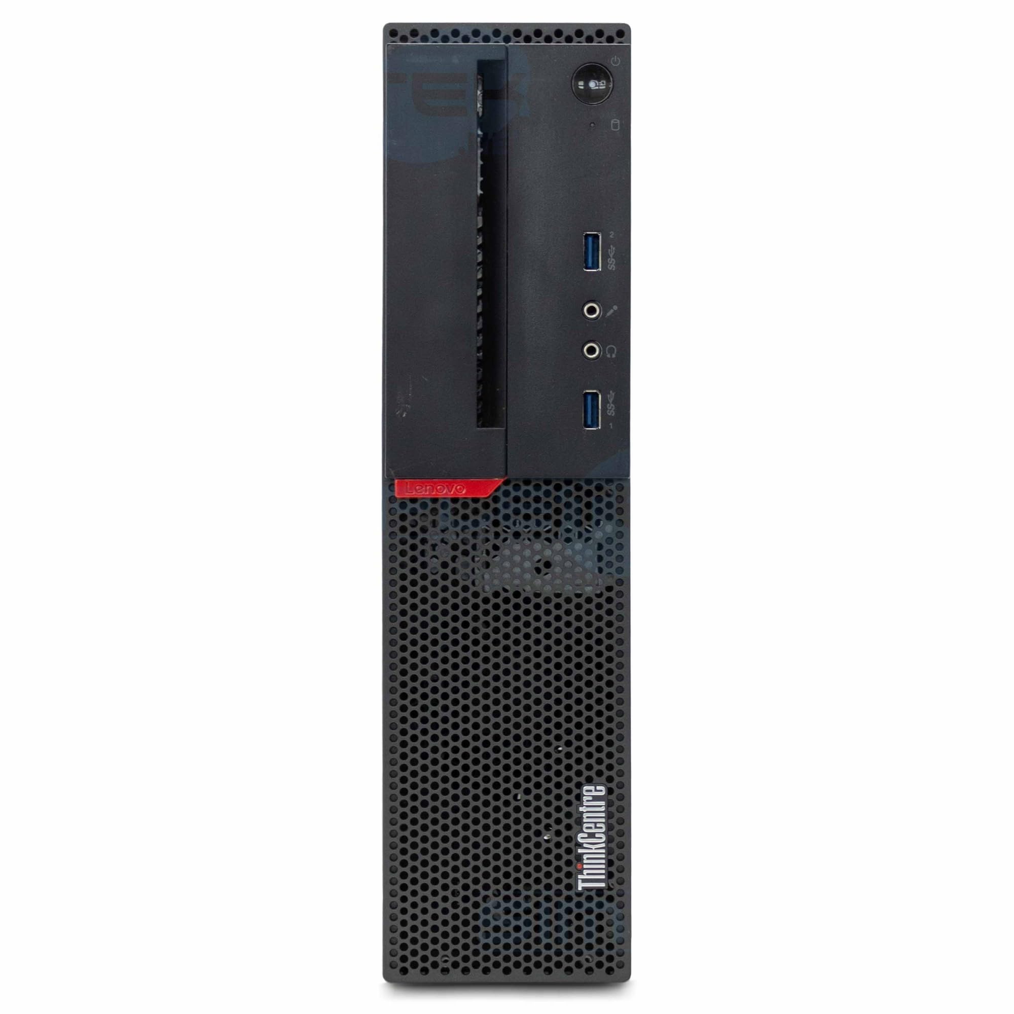 Lenovo PC Desktop Thinkcentre M800 SFF Core I7 4GHz Windows 11 PRO | Ram 64 GB DDR4 SSD 2TB Seriale RS232 DisplayPort (Ricondizionato)