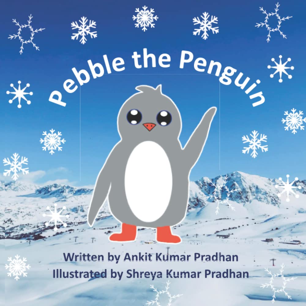 Pebble The Penguin