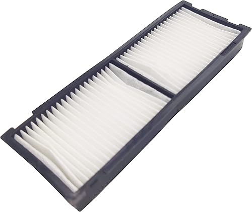 Miniatura 80 de Filtro de aire de repuesto para Epson ELPAF39/V13H134A39, PowerLite Home Cinema 3000/3100/3700/3900/ 5010/ 5010E/ 5020UB/ 5020UBe/ 5030UB/ 5030UBe