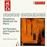  Polyphonic Notebook & 24 Prel