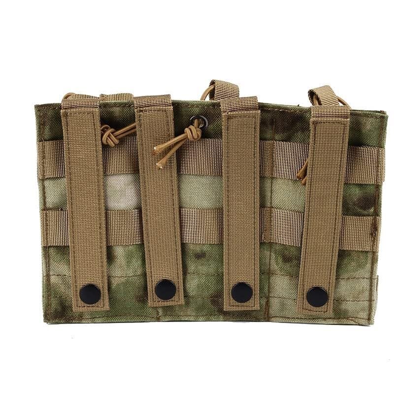 Support de munitions triple pour eviter les blocages et recharger vite - 6