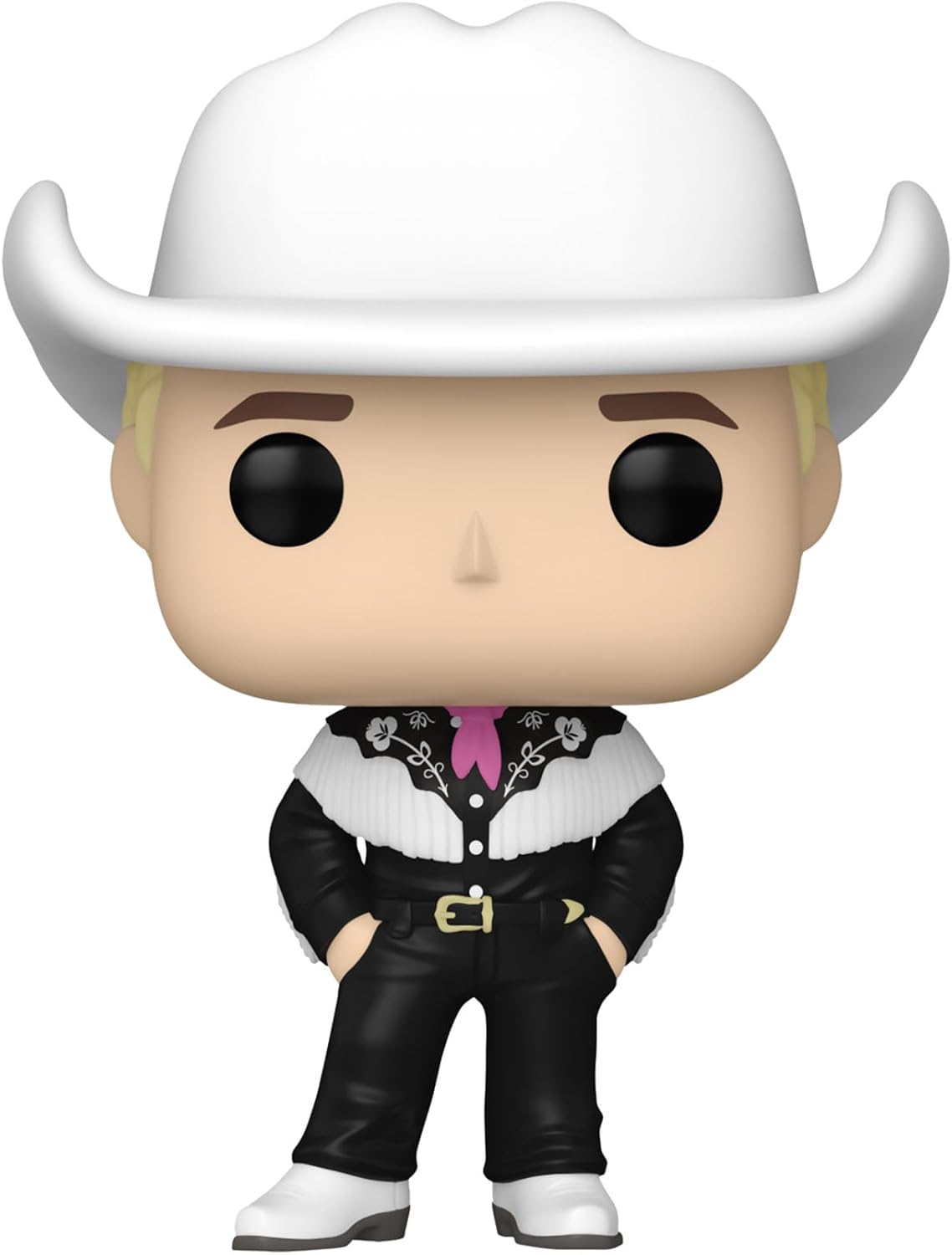 Funko POP! Movies: Barbie - Western Ken - Collectable Vinyl Figure - Gift Idea - Official Merchandise - for Kids & Adults - Movies Fans - Model Figure for Collectors and Display image 2