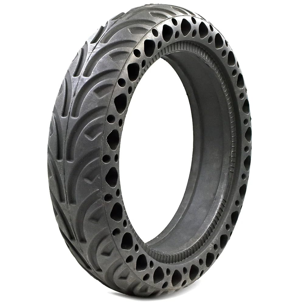 Pneu 9.5x2.125 Pouces Plein Pour Trottinette Électrique Xiaomi M365 Pro Pro 2 1s Essential Mi 3 Renforce Anti Crevaison