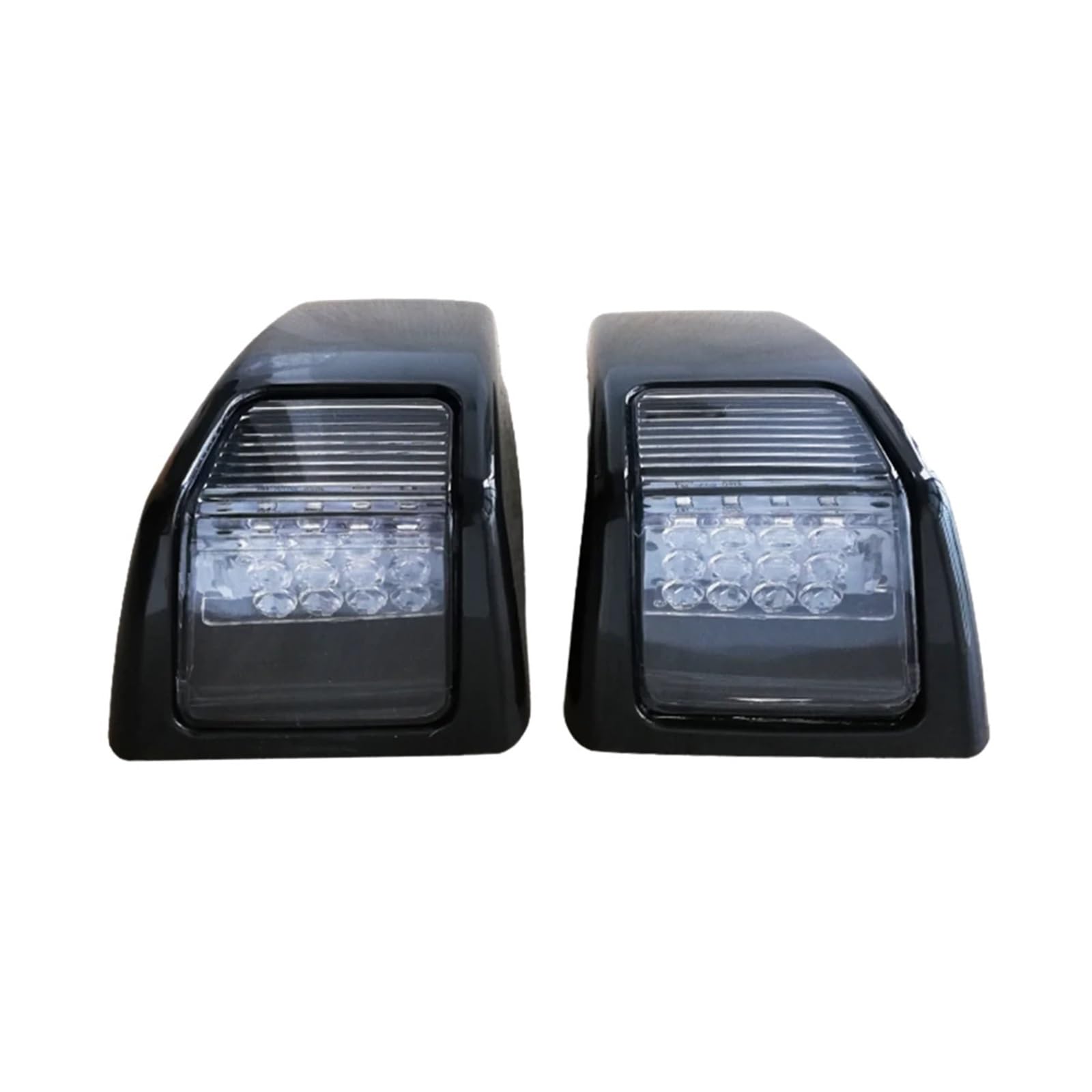 Intermitentes Laterales LED Luces De Esquina LED De 24 V Camiones para Volvo FH FH13 Accesorios Lámpara Indicadora Señal Giro Lateral Piezas OEM 82114506 82114500(Pair)