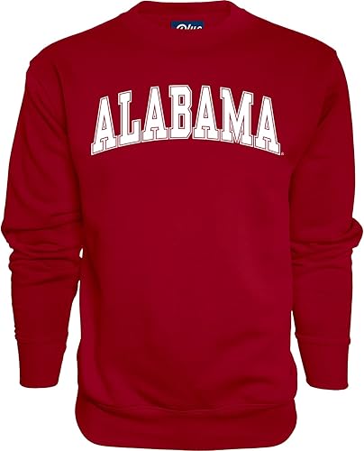 Blue 84 Sudadera con cuello redondo para hombre