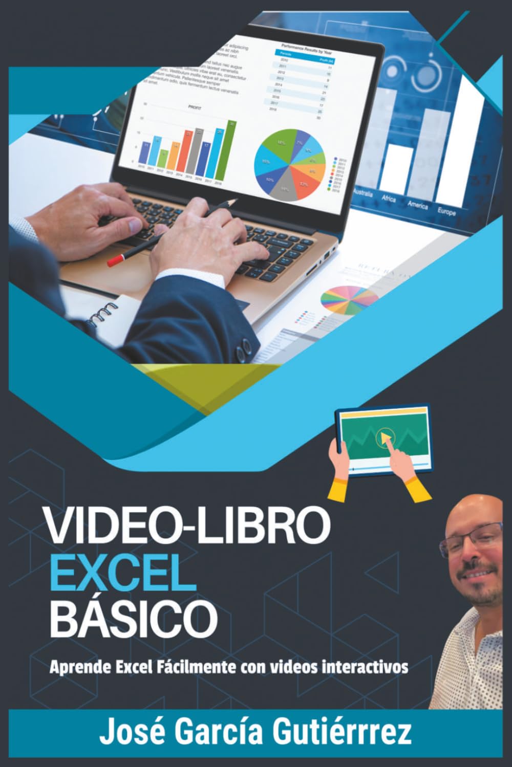 Video-Libro Excel Básico: Aprende Excel facilmente con videos interactivos